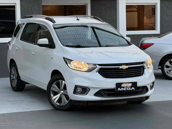 CHEVROLET SPIN 1.8 PREMIER 8V FLEX 4P AUTOMÁTICO